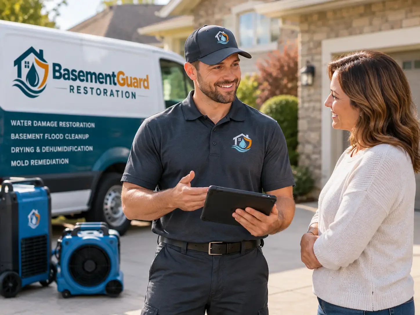 Basement Water Damage Restoration Hawley, PA FAQs
